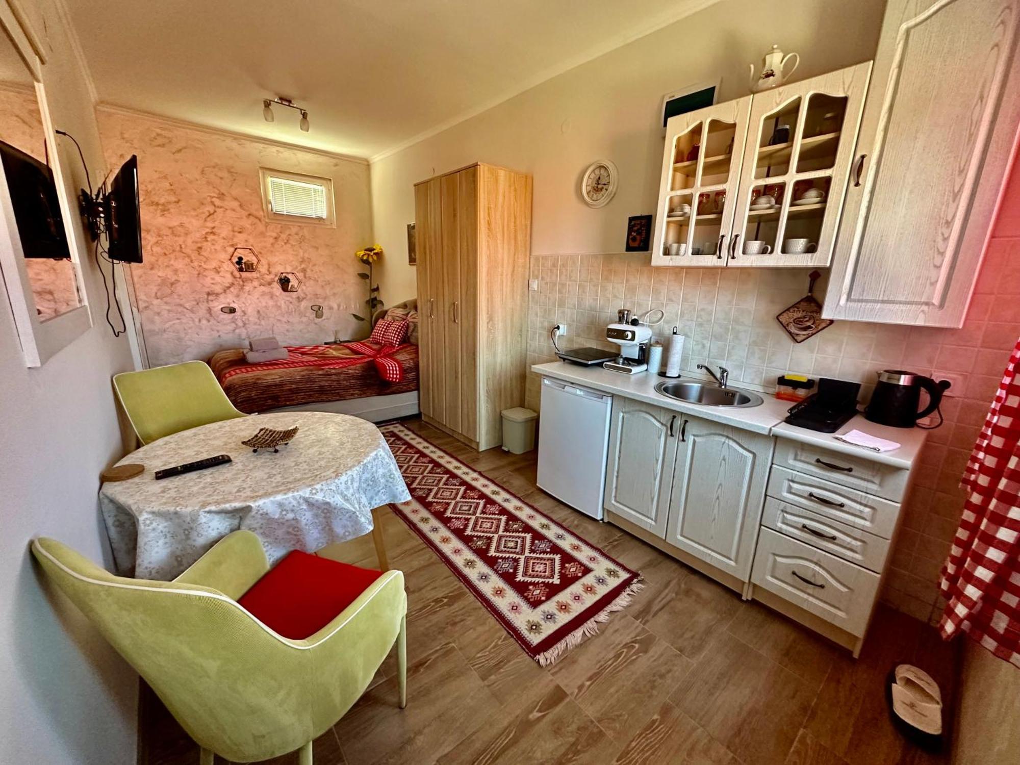 Apartment Ruzica Žabljak Kültér fotó