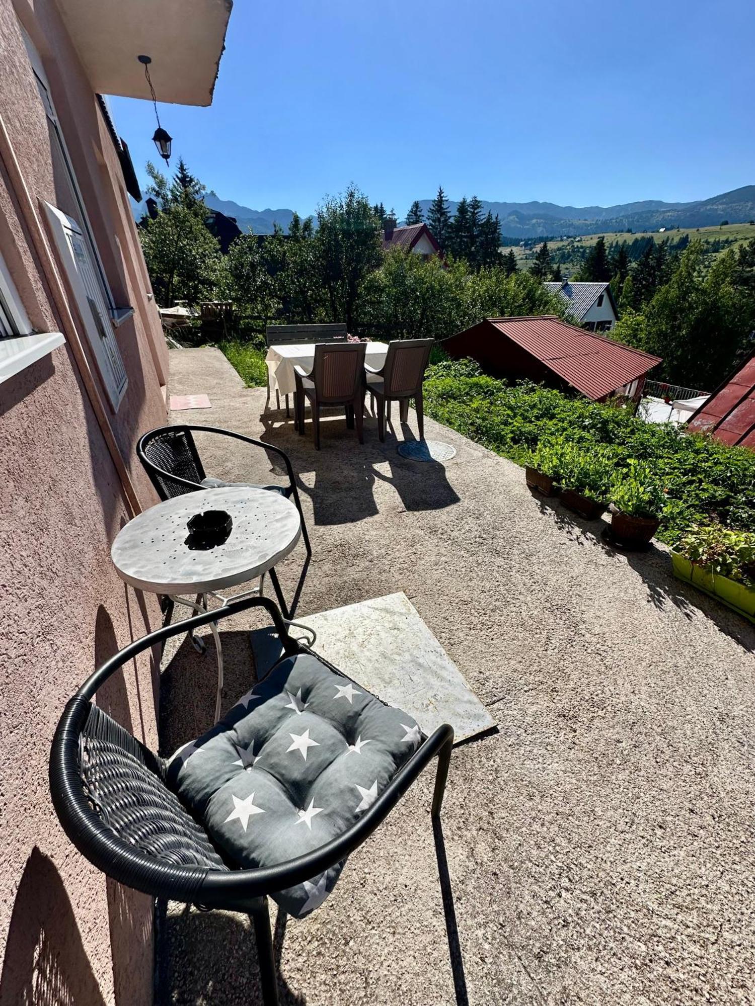Apartment Ruzica Žabljak Kültér fotó