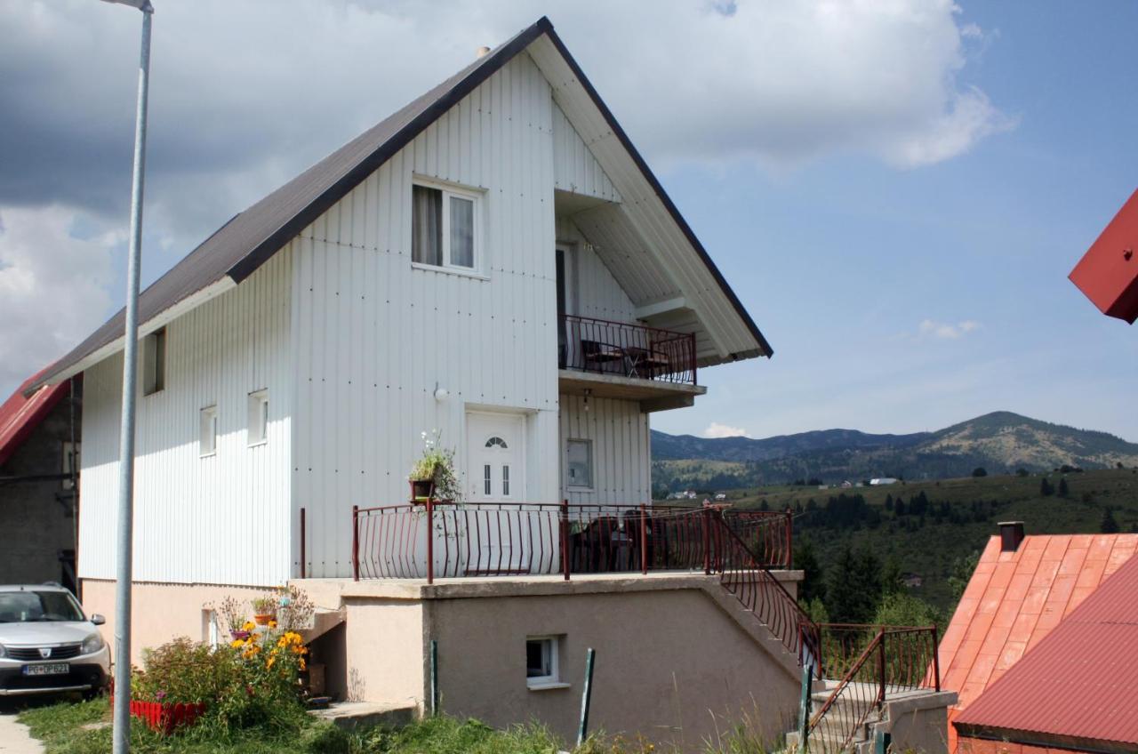 Apartment Ruzica Žabljak Kültér fotó